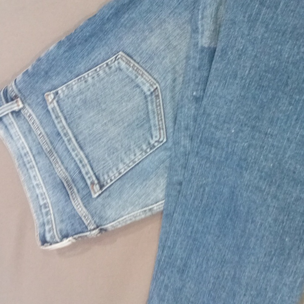 J Brand Premium Skinny Jeans | Size 30 | Patchwork Denim - Picture 10 of 10